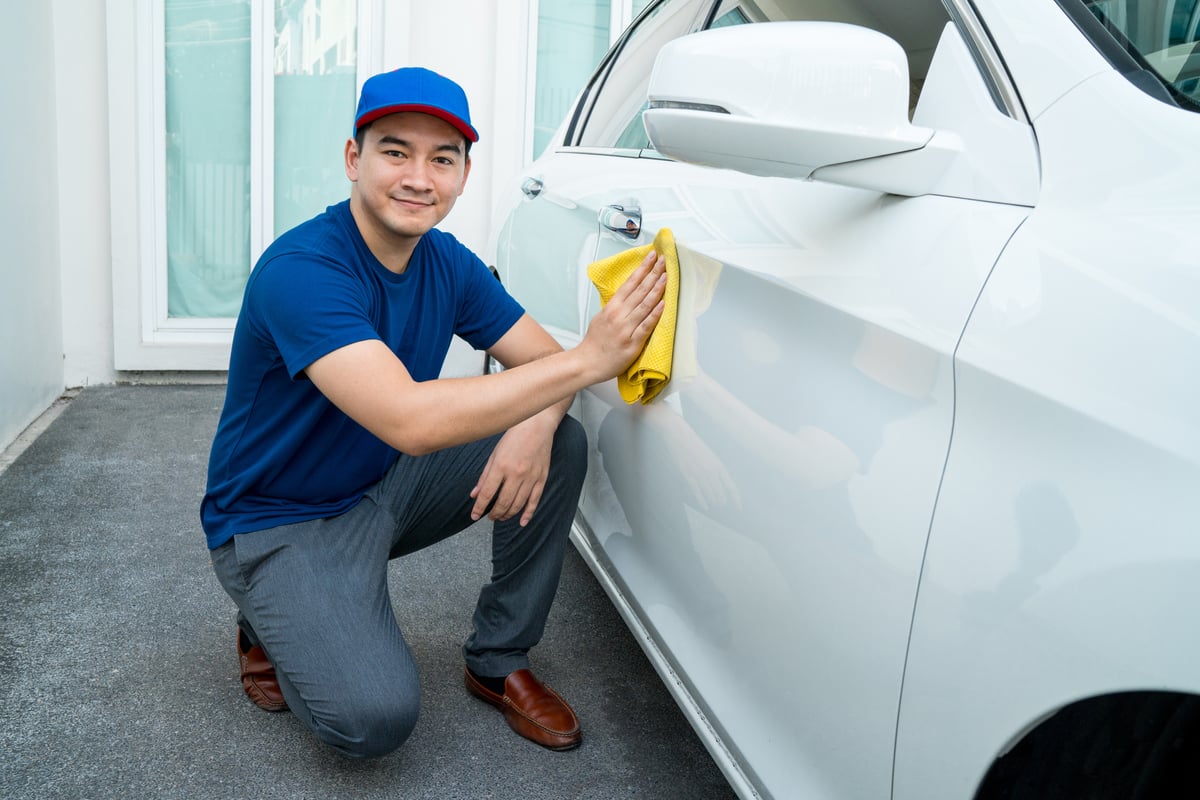 The keys to starting a successful car detailing business